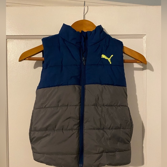 Puma Other - Puma Kids Vest